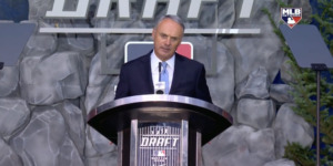 mlb rob manfred
