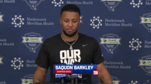 saquon barkley