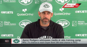 Aaron Rodgers