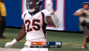 Melvin Gordon