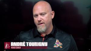 André Tourigny