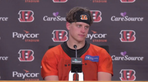 Joe Burrow