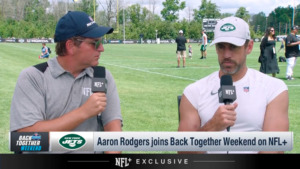 Aaron Rodgers
