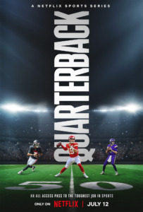Série quarterback netflix