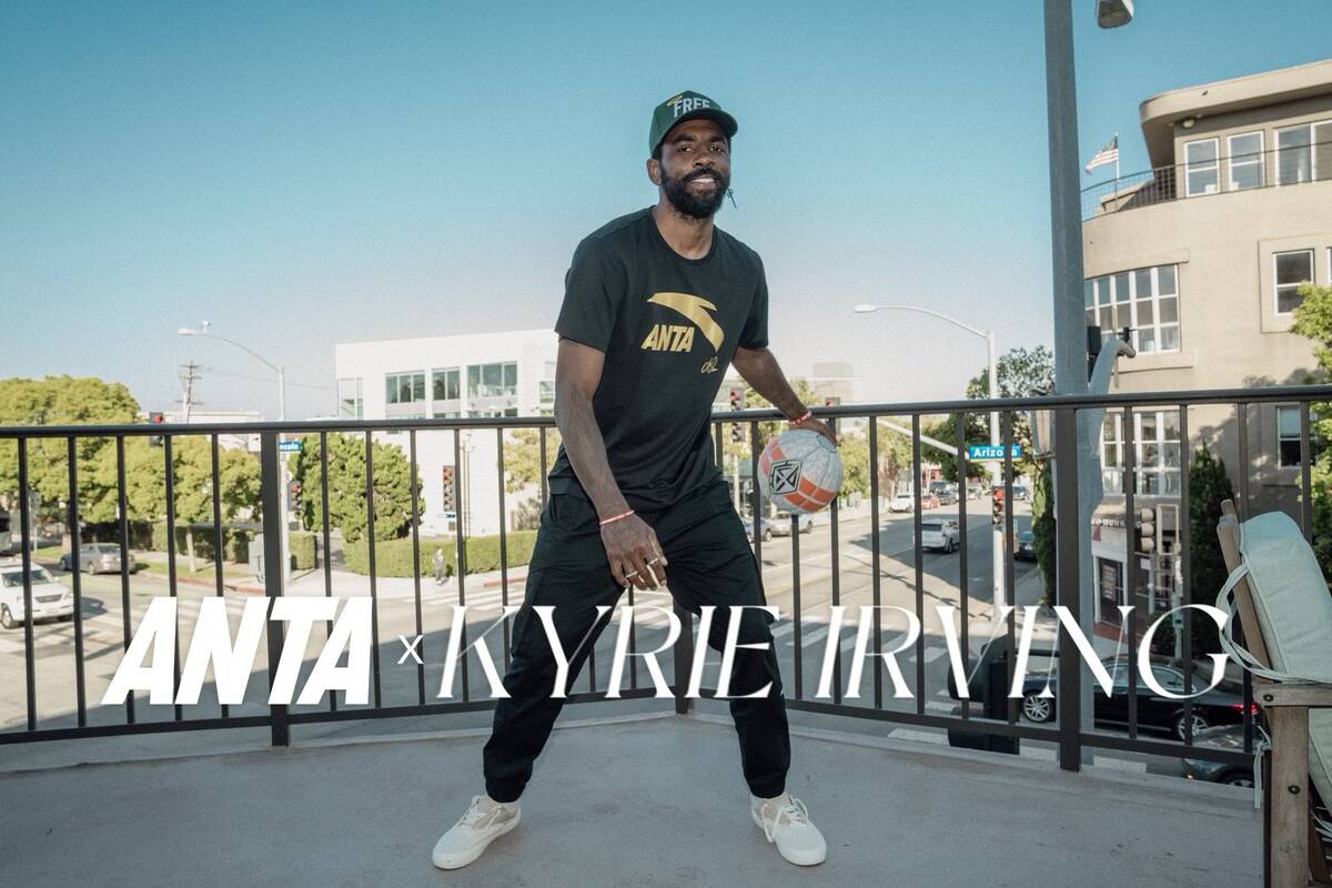 Kyrie Irving