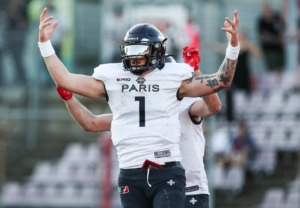 Mousquetaires de Paris mi saison 2023