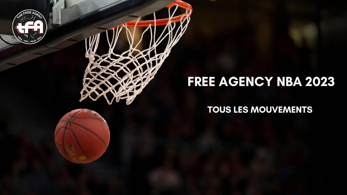 NBA Free Agency 2023