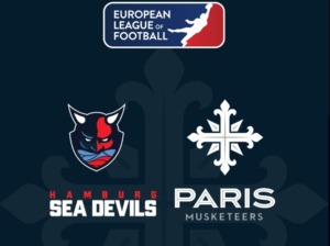 Mousquetaires de Paris week 5