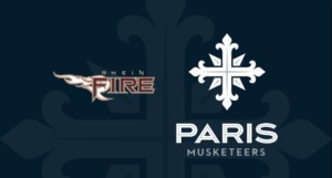 Mousquetaires de Paris Rhein Fire week 7