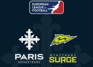 Mousquetaires de Paris Stuttgart Surge week 6