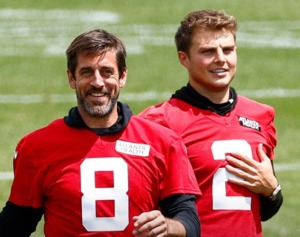 Rodgers Hard Knocks