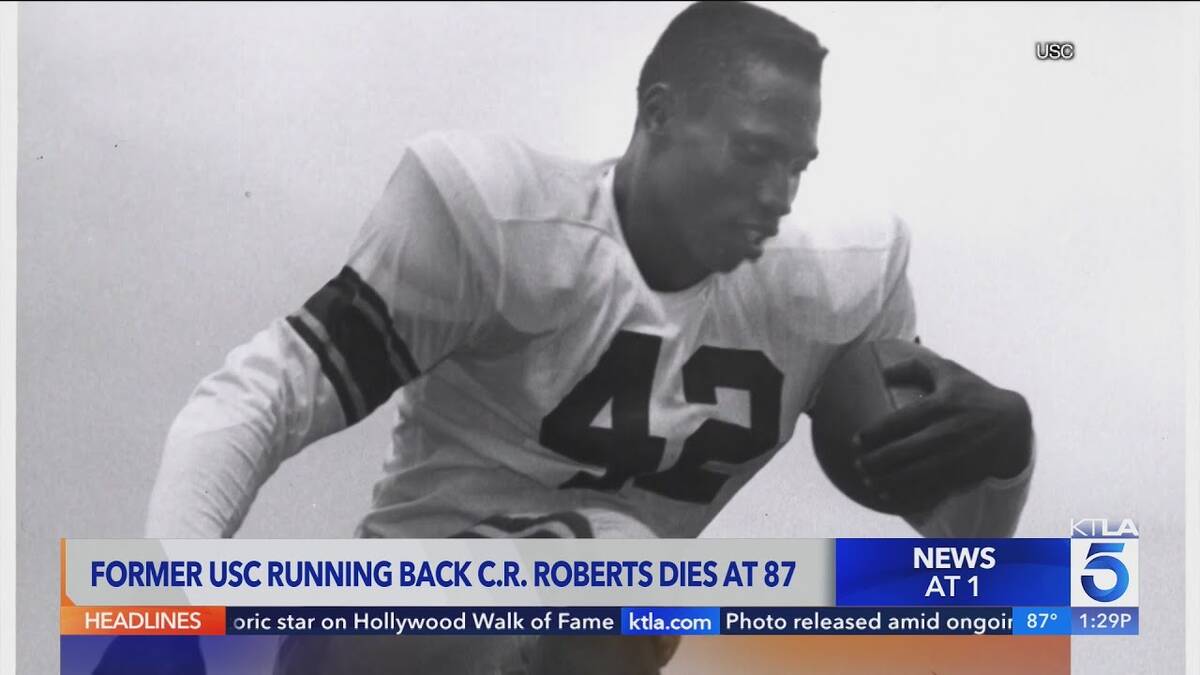 CR Roberts
