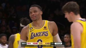 austin reaves russell westbrook