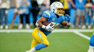 Austin ekeler running back