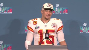 Patrick Mahomes