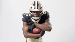 Kendre Miller New Orleans Saints