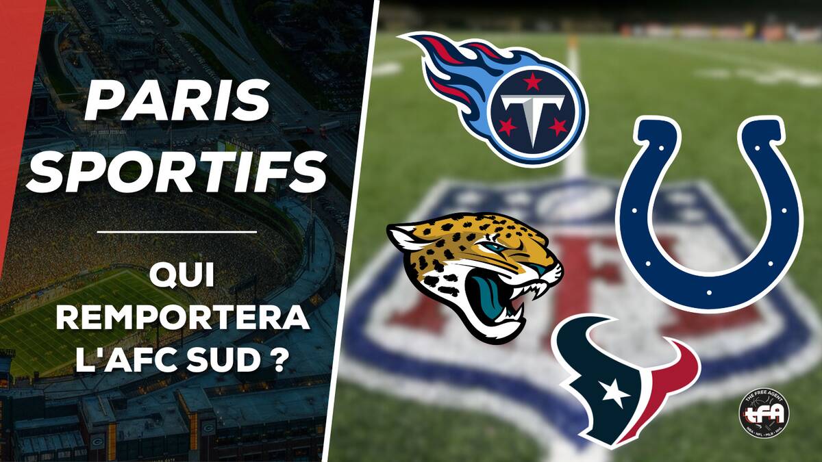 paris sportifs AFC Sud 2023