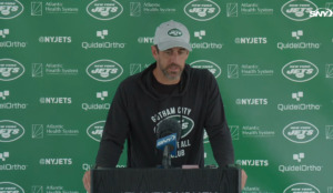 Aaron Rodgers