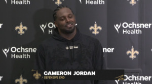 Cameron Jordan