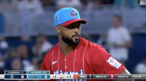 Sandy Alcantara