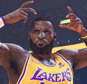 NBA 2k24