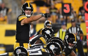 Kenny Pickett pré-saison NFL week 1