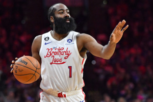 James Harden
