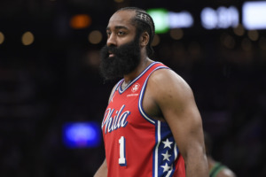 James Harden