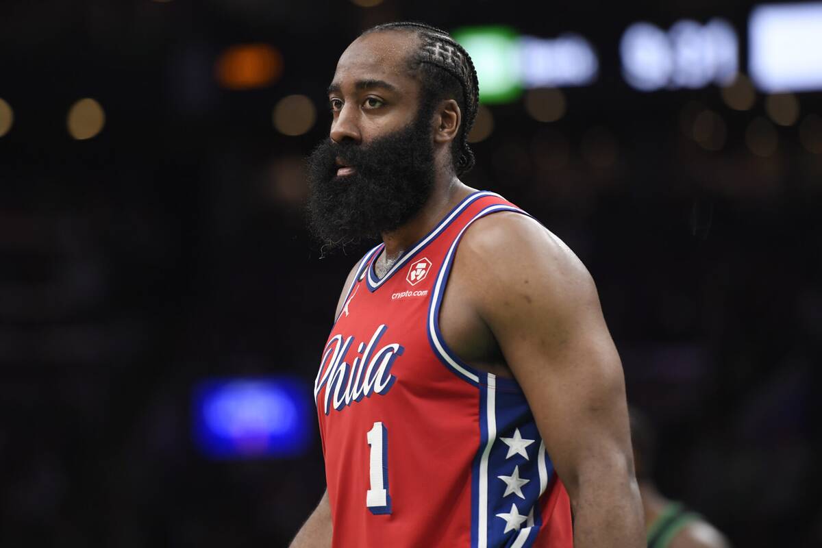 James Harden