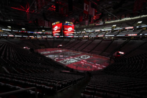 PNC Arena Hurricanes