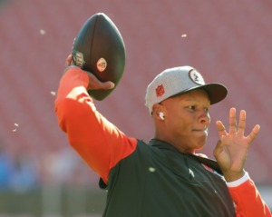 Josh Dobbs
