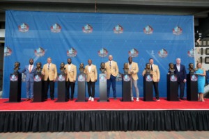 Hall of Fame NFL