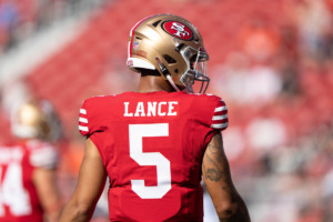 Trey Lance
