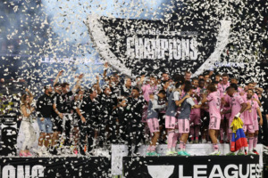 Inter Miami Lionel Messi Leagues Cup 2023