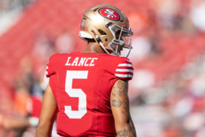 Trey Lance