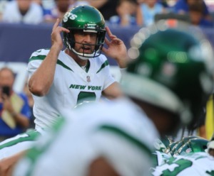 Aaron Rodgers Jets