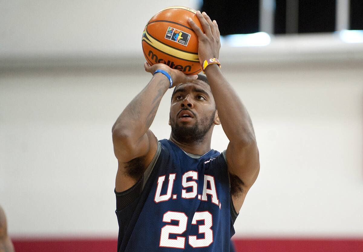 Kyrie Irving
