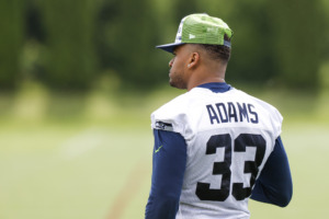 Jamal Adams