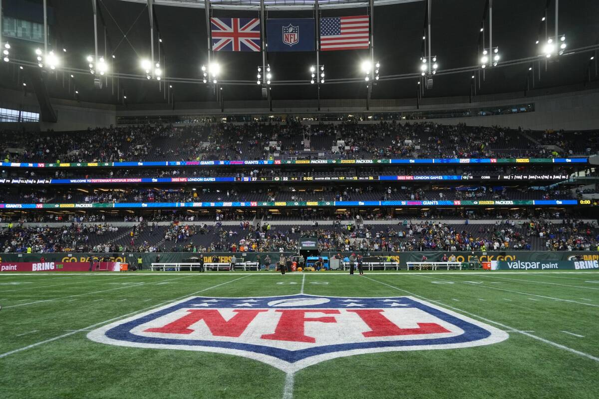 Franchise NFL Tottenham