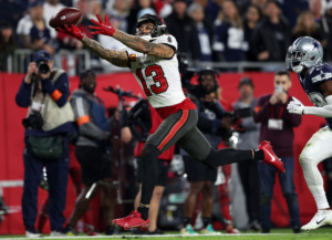 Mike EVans