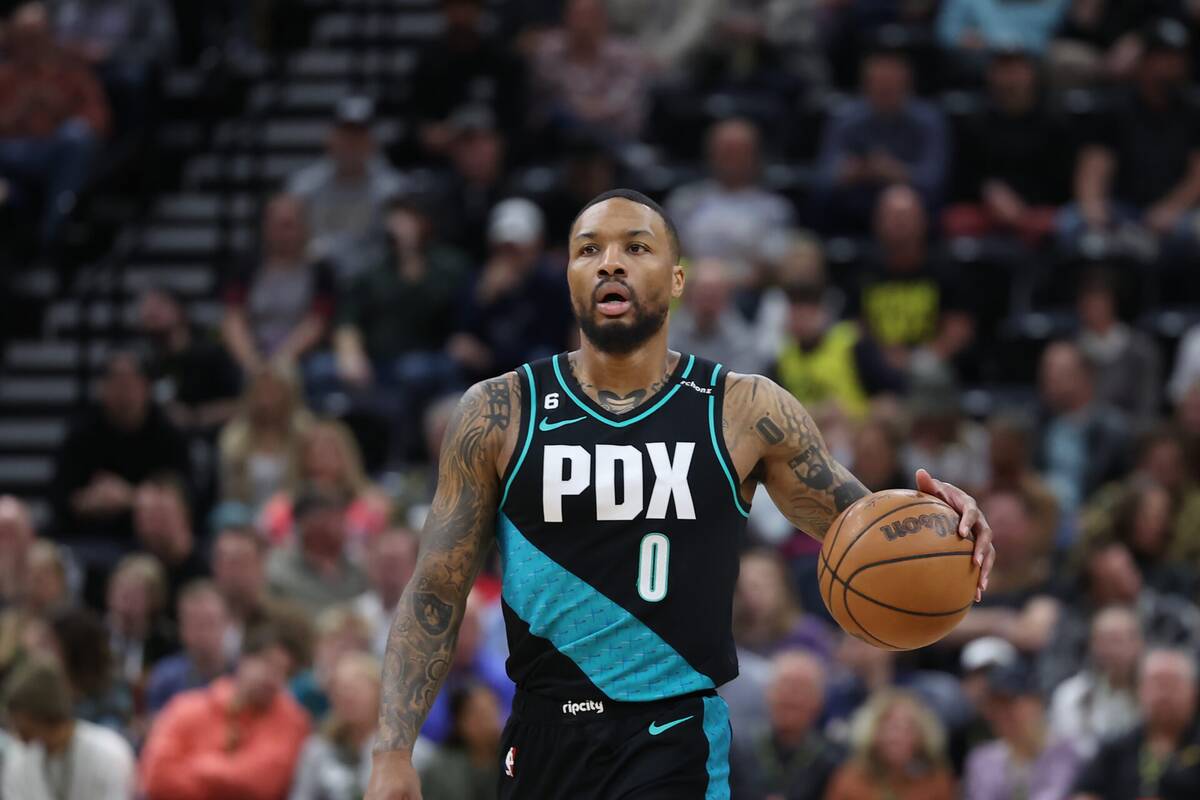 Damian Lillard