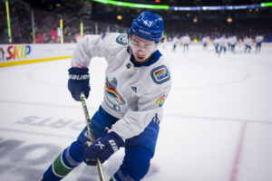 Quinn Hughes