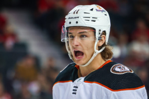 Trevor Zegras