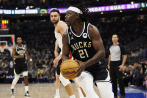 jrue Holiday