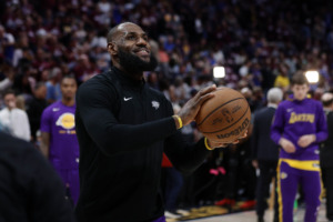 LeBron James Michael Jordan