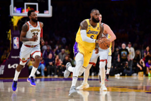 LeBron James