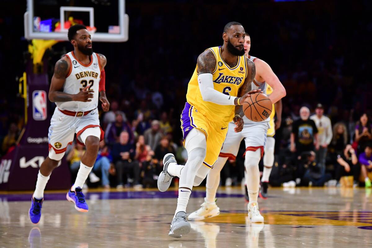 LeBron James