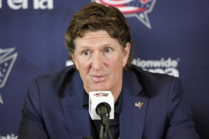 Mike Babcock