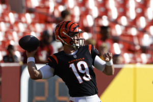 Trevor Siemian