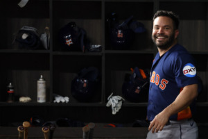 Astros Jose altuve